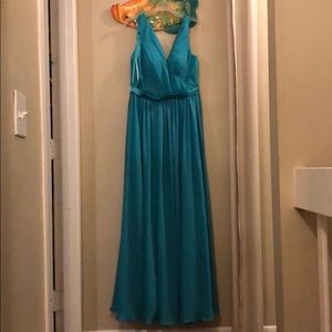 Bridesmaid dress by Alice pub